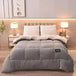 Soft Lamb Cashmere Wool Thickened Winter Blanket - Calmora - Sleep Galleria