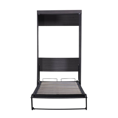 Twin Foldable Murphy Bed With Wardrobe And Drawers - Calmora - Sleep Galleria
