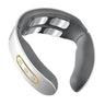 Electric Neck Shoulder TENS Pulse Massager With Heating - CAMMUO - Sleep Galleria