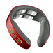 Electric Neck Shoulder TENS Pulse Massager With Heating - CAMMUO - Sleep Galleria