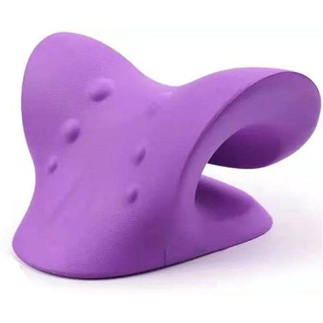 Ergonomic Neck Massage Pillow Cervical Traction Device - CAMMUO - Sleep Galleria