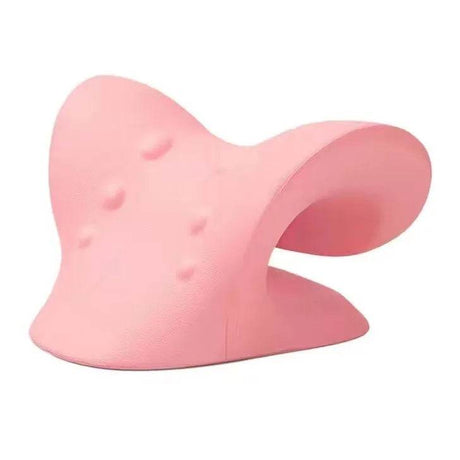 Ergonomic Neck Massage Pillow Cervical Traction Device - CAMMUO - Sleep Galleria