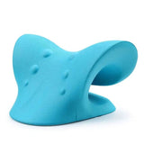 Ergonomic Neck Massage Pillow Cervical Traction Device - CAMMUO - Sleep Galleria