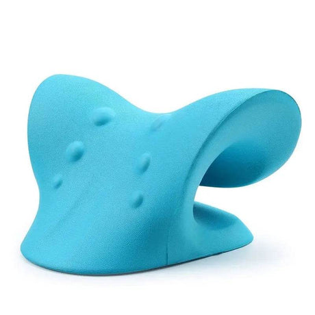 Ergonomic Neck Massage Pillow Cervical Traction Device - CAMMUO - Sleep Galleria