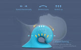 Ergonomic Neck Massage Pillow Cervical Traction Device - CAMMUO - Sleep Galleria