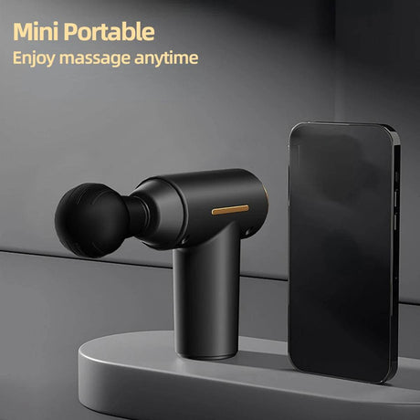 Portable Mini Deep Muscle Massage Gun Tool - CAMMUO - Sleep Galleria