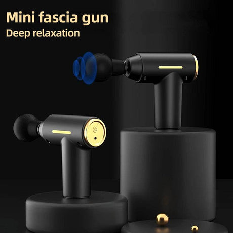 Portable Mini Deep Muscle Massage Gun Tool - CAMMUO - Sleep Galleria