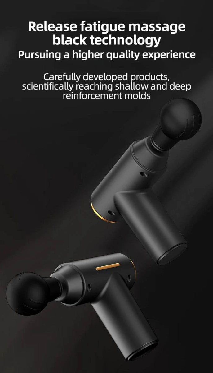 Portable Mini Deep Muscle Massage Gun Tool - CAMMUO - Sleep Galleria