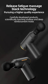 Portable Mini Deep Muscle Massage Gun Tool - CAMMUO - Sleep Galleria