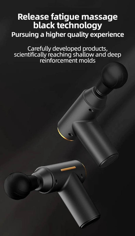 Portable Mini Deep Muscle Massage Gun Tool - CAMMUO - Sleep Galleria