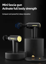 Portable Mini Deep Muscle Massage Gun Tool - CAMMUO - Sleep Galleria
