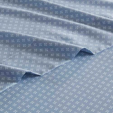 Floral Print Polyester Comforter Set With Sheets - Calmora - Sleep Galleria