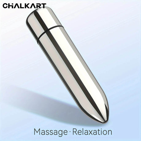 Mini Portable Facial Eye Vibrating Massage Device - CHALKART - Sleep Galleria