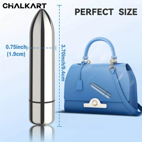 Mini Portable Facial Eye Vibrating Massage Device - CHALKART - Sleep Galleria
