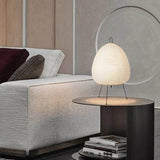 Japanese Rice Paper Tripod Led Table Lamp - Sleep Galleria