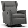 Swivel Rocking Recliner Manual Chair - Sleep Galleria