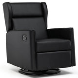 Swivel Rocking Recliner Manual Chair - Sleep Galleria