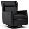 Swivel Rocking Recliner Manual Chair - Sleep Galleria
