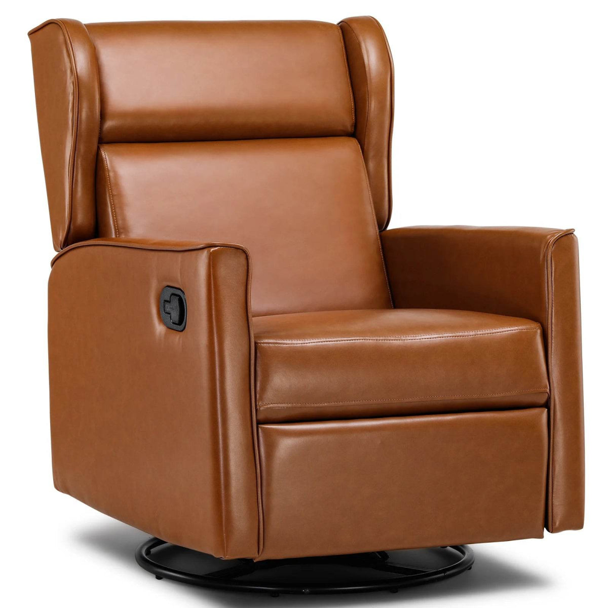 Swivel Rocking Recliner Manual Chair - Sleep Galleria