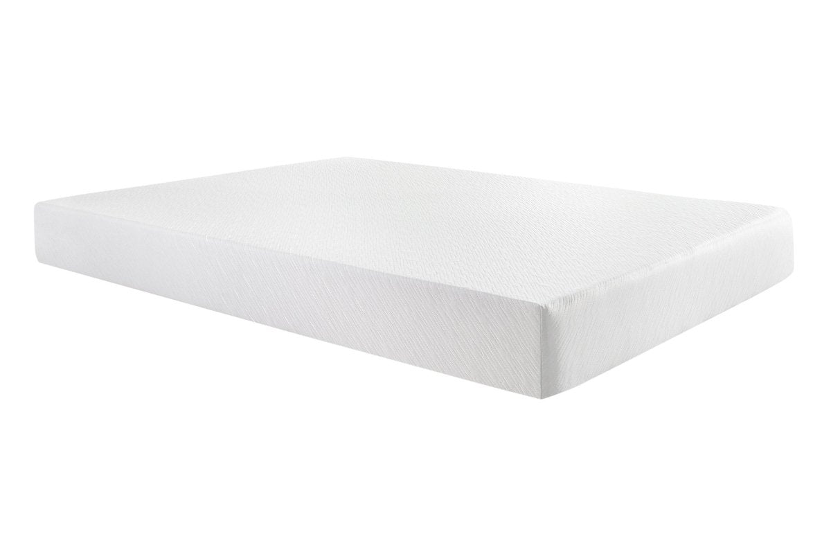 10 - Inch Firm Gel Memory Foam Mattress - Corsicana - Sleep Galleria