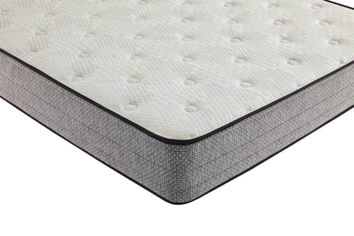Medium 10-Inch Gel Memory Foam Pocket Coil Mattress - Sleep Galleria