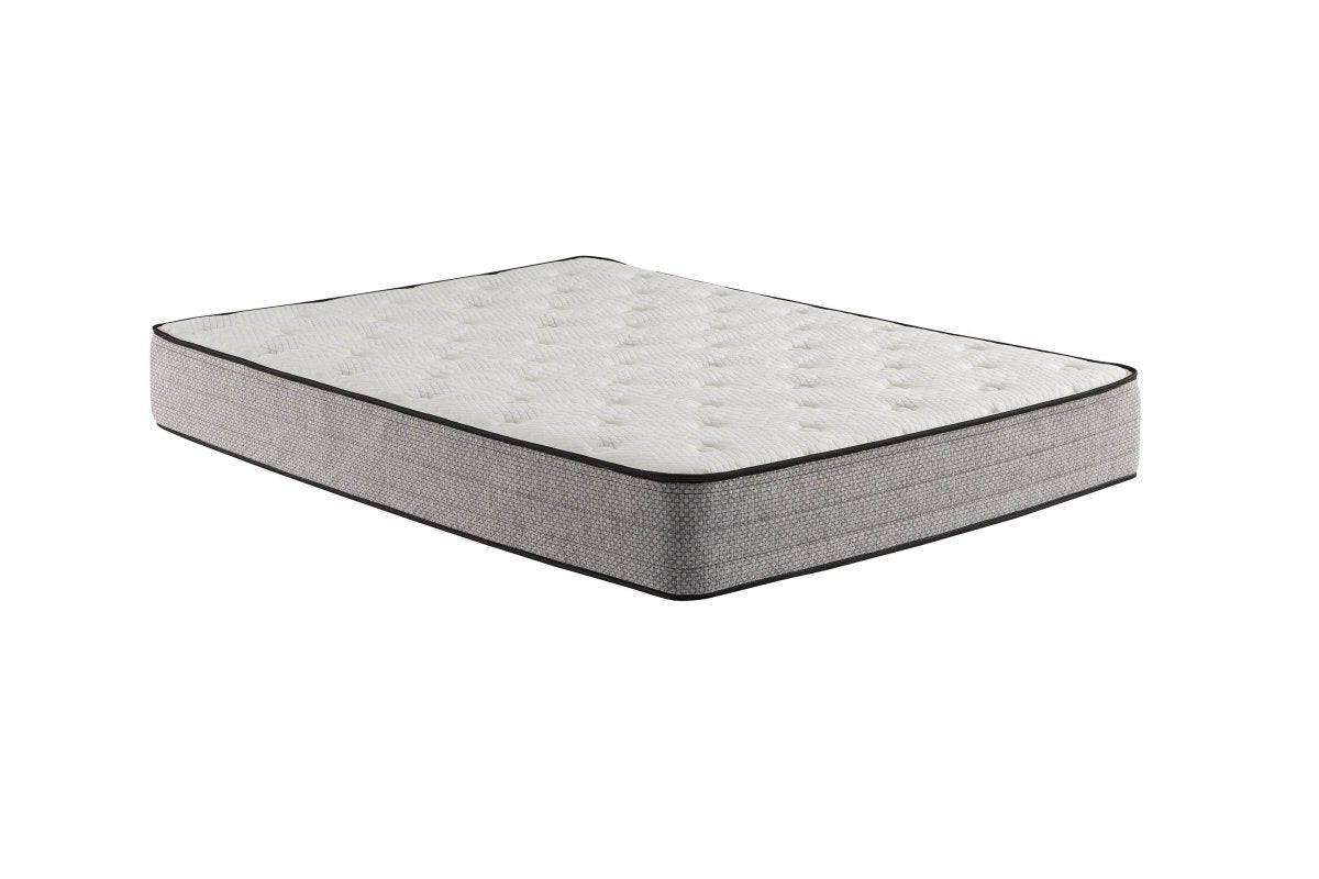 Medium 10-Inch Gel Memory Foam Pocket Coil Mattress - Sleep Galleria