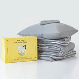 Reversible Ultra - Soft Warm Polyester Comforter Set - COTTEBED - Sleep Galleria