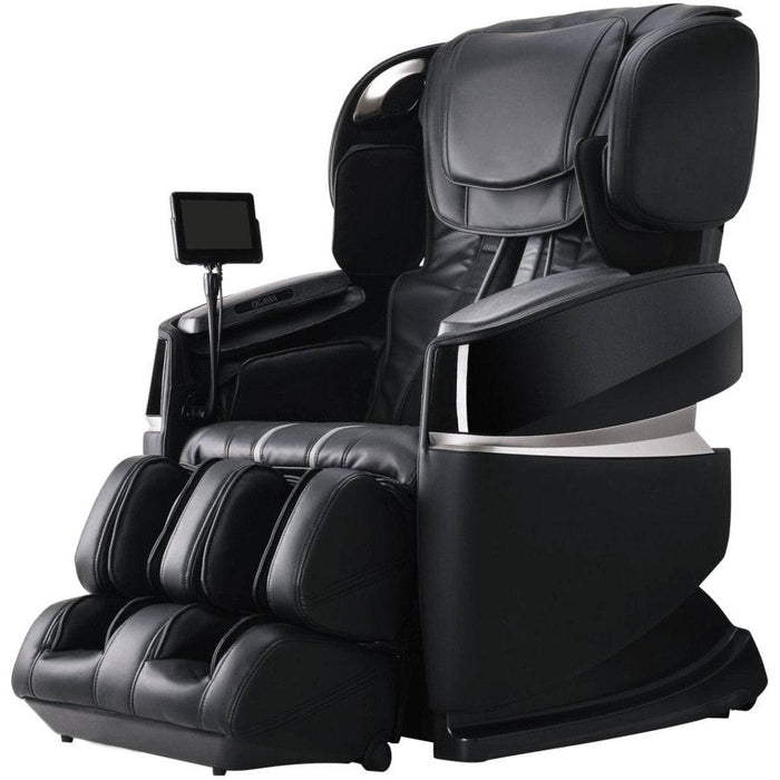 Cozzia Massage Chairs Black & Black Cozzia Zen Pro 3D CZ 681 Massage Chair