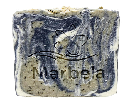 Aromatherapy Relaxing Seaside Breeze Sandawood & Eucalyptus - 2 Pack of Body Lotion with a Charcoal Scrub Soap