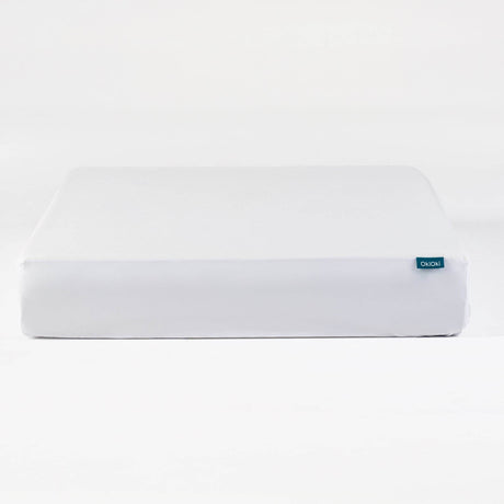 Waterproof Plush Queen Mattress Protector With Drawstring - Sleep Galleria