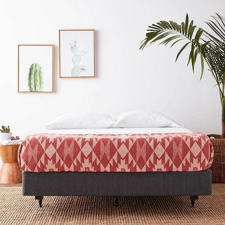 Sleep Box Spring Foundation for Twin XL Mattress