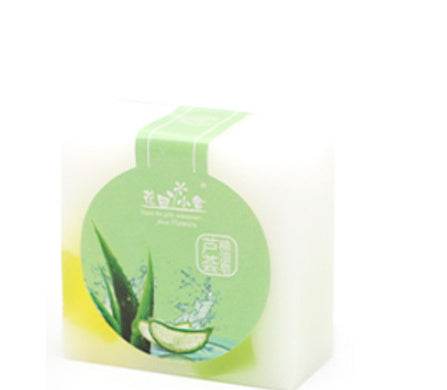 Handmade Moisturizing Transparent Essential Oil Soap - Calmora - Sleep Galleria