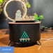 Ultrasonic Aromatherapy Diffuser With White Noise Lighting - Calmora - Sleep Galleria
