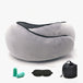 Neck Travel Pillow Memory Foam Neck Pillow Comfort Compact Ergonomic for Travel