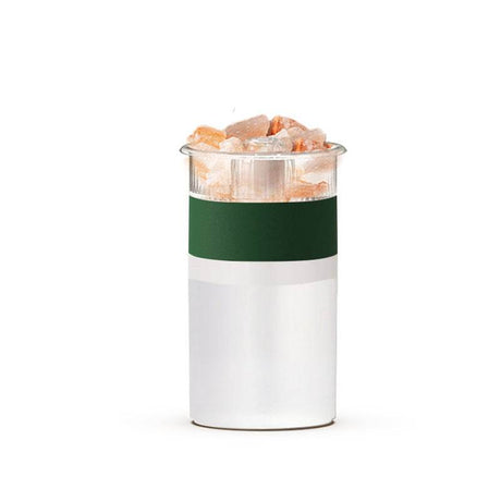 USB Aromatherapy Diffuser with Himalayan Salt Night Light - Calmora - Sleep Galleria