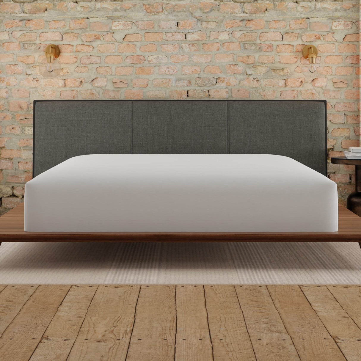 Water-Resistant Cotton Twin Mattress Protector - Sleep Galleria
