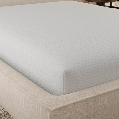 Cooling Water-Resistant Cotton Twin XL Mattress Protector - Sleep Galleria