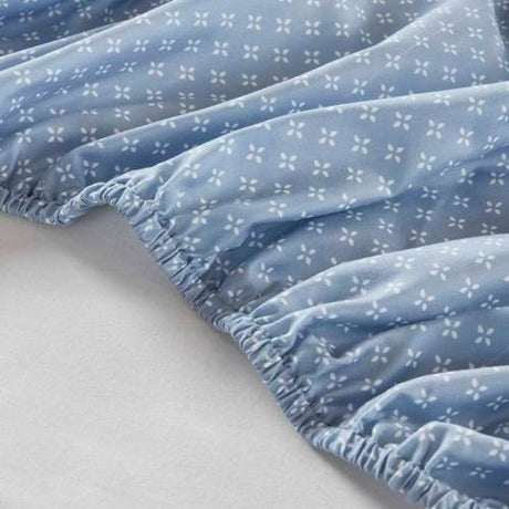 Floral Print Polyester Comforter Set With Sheets - Calmora - Sleep Galleria