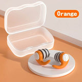 Noise Reduction Waterproof Nano Silica Gel Earplugs - dawndesslo - Sleep Galleria