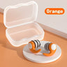 Noise Reduction Waterproof Nano Silica Gel Earplugs - dawndesslo - Sleep Galleria