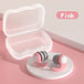 Noise Reduction Waterproof Nano Silica Gel Earplugs - Sleep Galleria