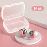 Noise Reduction Waterproof Nano Silica Gel Earplugs - dawndesslo - Sleep Galleria