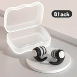 Noise Reduction Waterproof Nano Silica Gel Earplugs - dawndesslo - Sleep Galleria