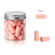 Pack Of 24 Soft Foam Sleep Noise Reduction Earplugs - Sleep Galleria