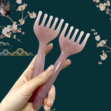 Resin Five - Claw Head Scalp Massager For Relaxation - dawndesslo - Sleep Galleria