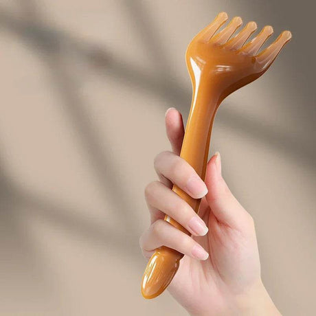 Resin Five - Claw Head Scalp Massager For Relaxation - dawndesslo - Sleep Galleria