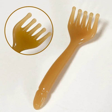 Resin Five - Claw Head Scalp Massager For Relaxation - dawndesslo - Sleep Galleria