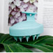 Silicone Manual Wet Dry Scalp Massage Brush - dawndesslo - Sleep Galleria