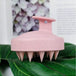 Silicone Manual Wet Dry Scalp Massage Brush - dawndesslo - Sleep Galleria