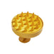 Silicone Manual Wet Dry Scalp Massage Brush - dawndesslo - Sleep Galleria